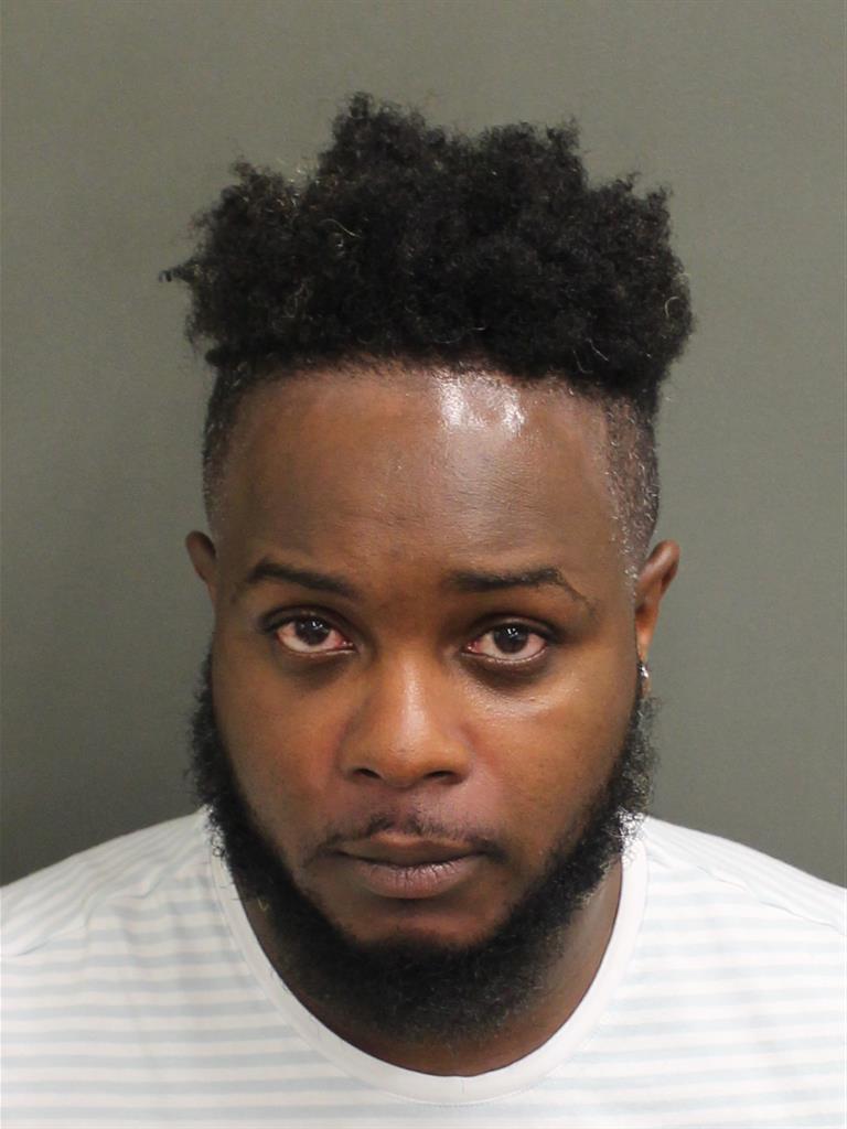  DEMARIO SHAUNTELL MCDOWELL Mugshot / County Arrests / Orange County Arrests