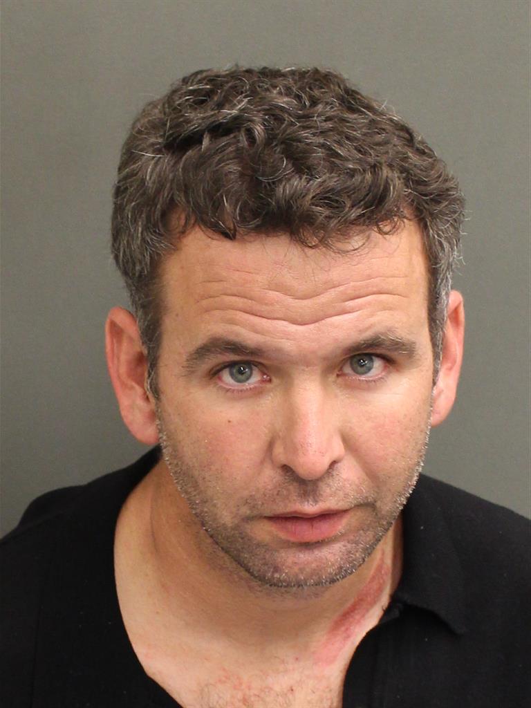  CALVIN MICHAEL RHODENBECK Mugshot / County Arrests / Orange County Arrests