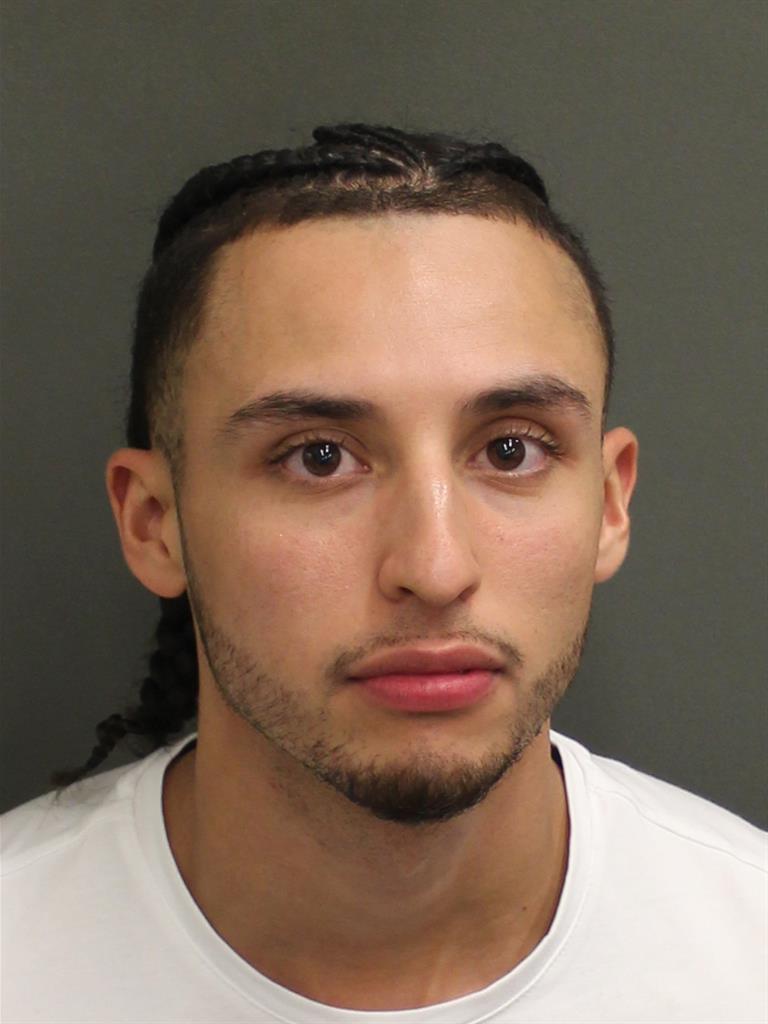  DAVID JR HINOJOS Mugshot / County Arrests / Orange County Arrests