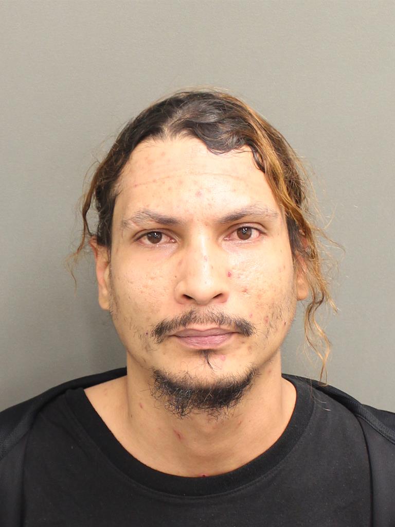  DOMINIC IVAN MELENDEZDAVIS Mugshot / County Arrests / Orange County Arrests