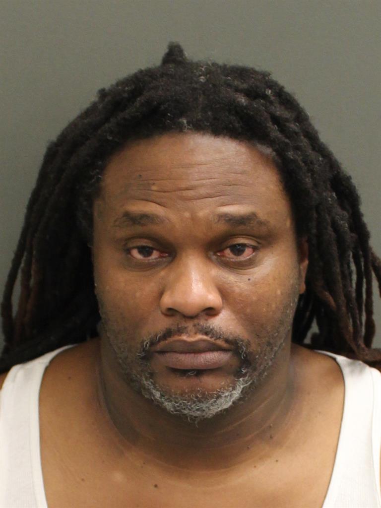  ANDRE DEMETRICE TOMMIE Mugshot / County Arrests / Orange County Arrests