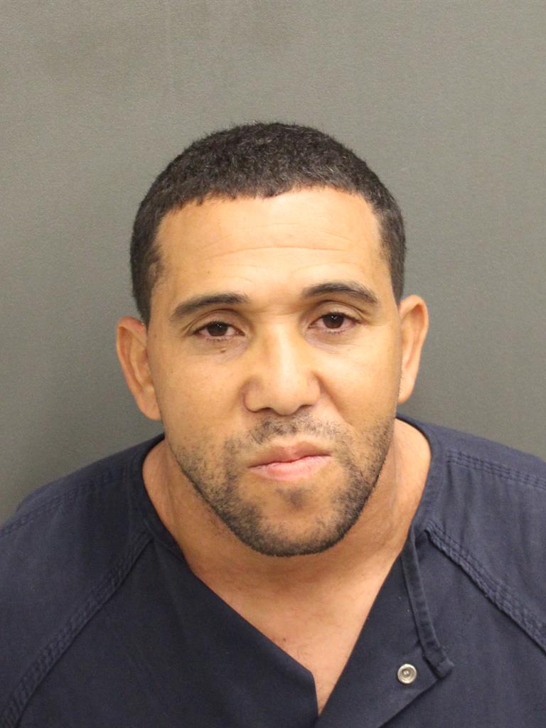  RAMON ANTONIO FRIASVALERIO Mugshot / County Arrests / Orange County Arrests