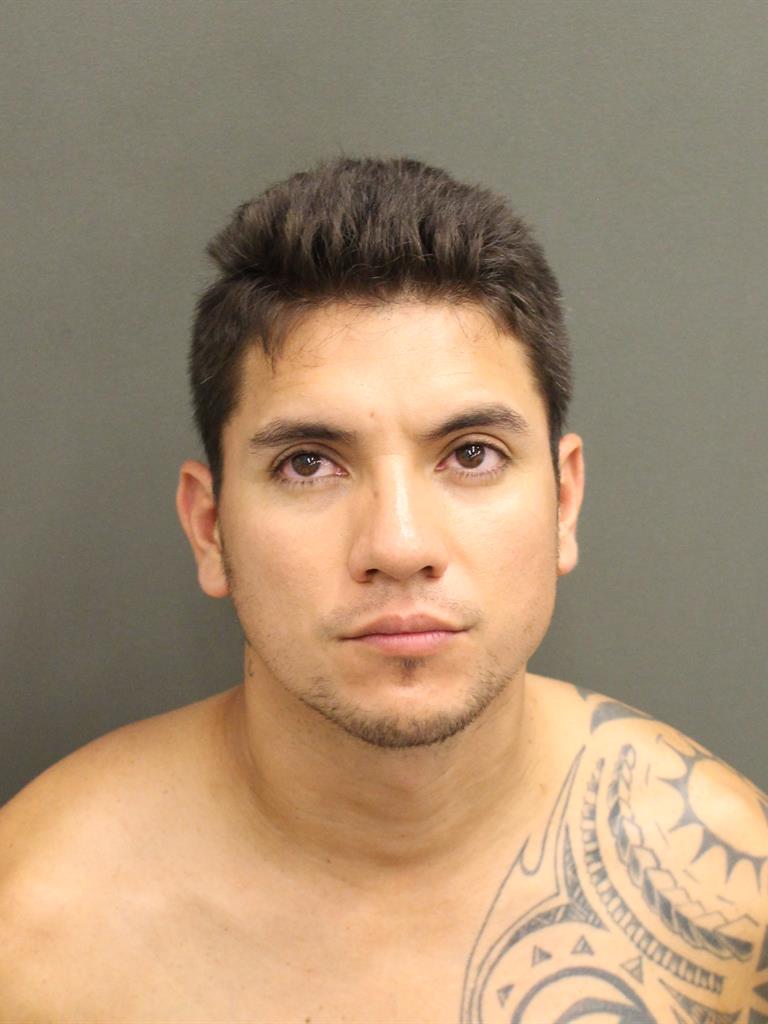  JEFFERSON R ACOSTACABRERA Mugshot / County Arrests / Orange County Arrests