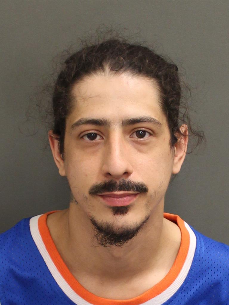  WILLIAM ANTONIO GONZALEZ Mugshot / County Arrests / Orange County Arrests