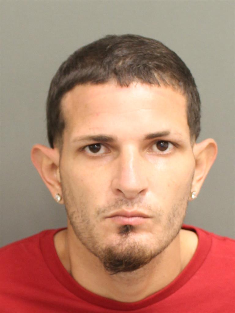  CARLOS MANUEL BENITEZROMAN Mugshot / County Arrests / Orange County Arrests