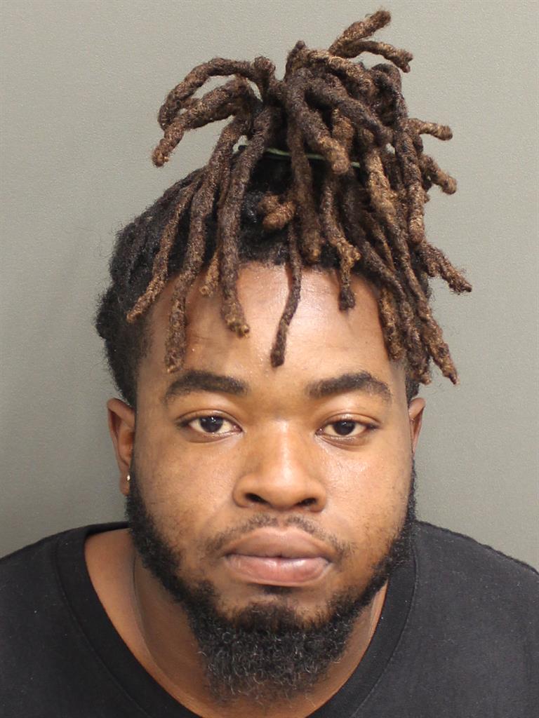  RICHARD BEAUCLERC THOMAS Mugshot / County Arrests / Orange County Arrests