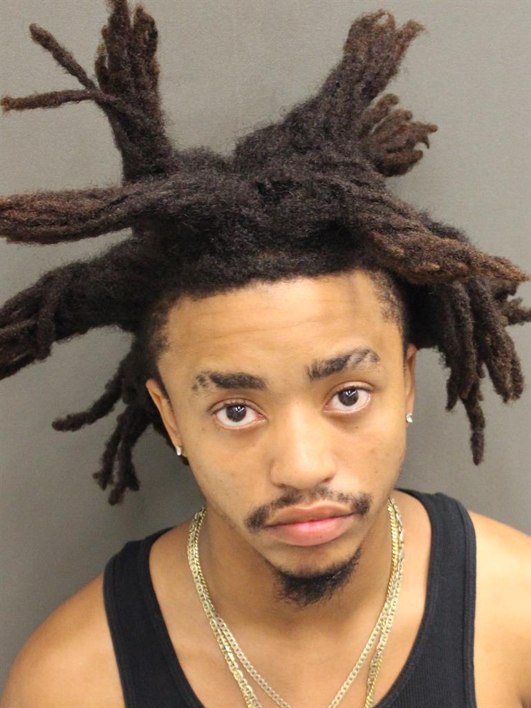  JEREMIAH DANNY ROJO Mugshot / County Arrests / Orange County Arrests