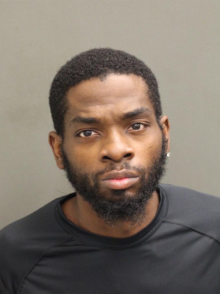  HOWARD EDWARD III JONES Mugshot / County Arrests / Orange County Arrests