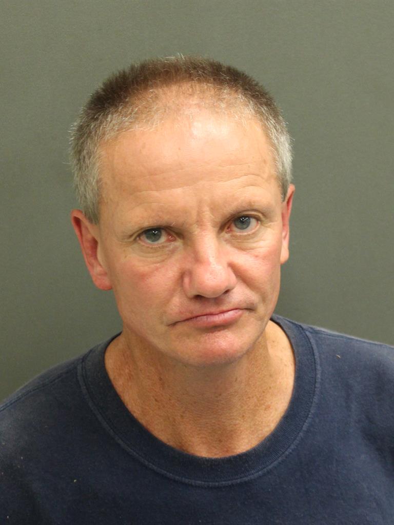  DAVID ALAN BENDL Mugshot / County Arrests / Orange County Arrests