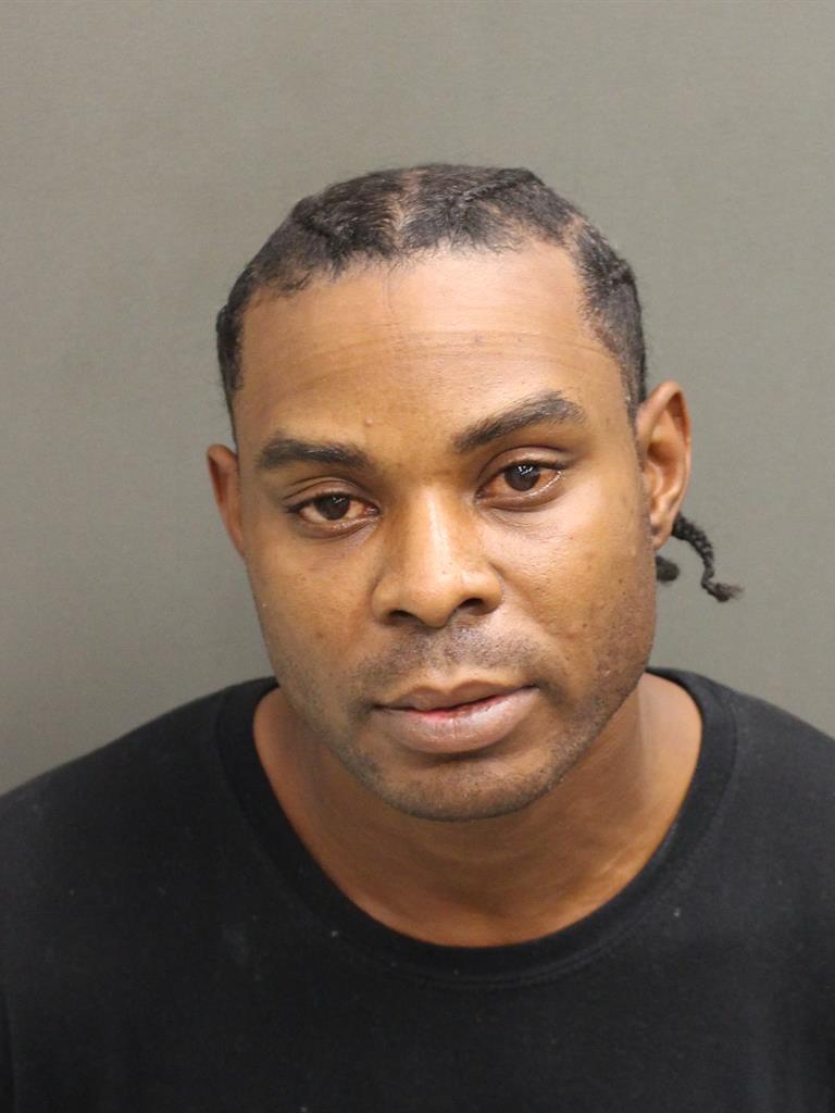  MONTRELLAS DEVARDE STREETER Mugshot / County Arrests / Orange County Arrests