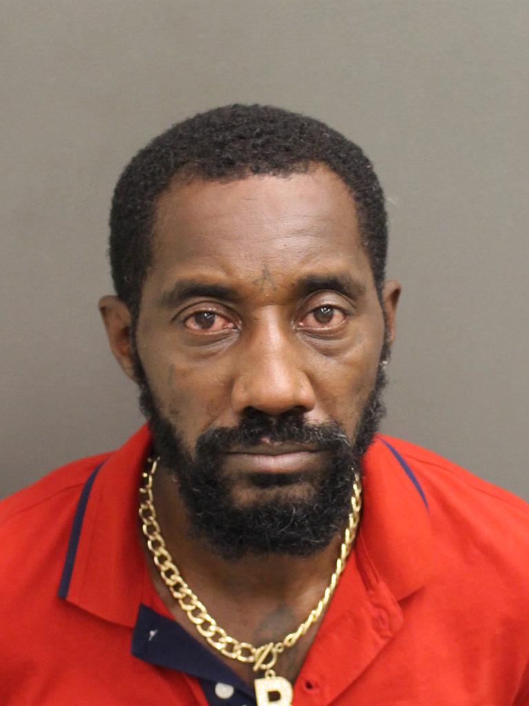  ANGELO TORRELL BUSH Mugshot / County Arrests / Orange County Arrests