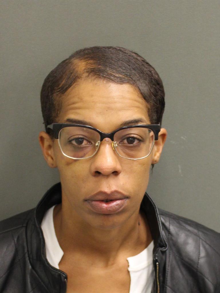  TIFFANY LAVONMINCEY BROMER Mugshot / County Arrests / Orange County Arrests