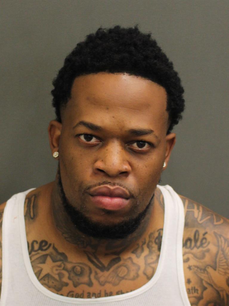  TERRYOUS JORELLE BAKER Photo Image