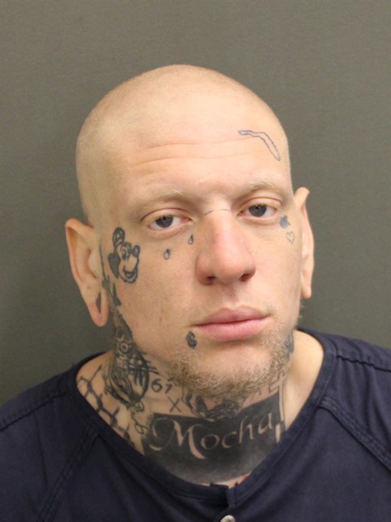  STEVEN ALEXANDER LONG Photo Image