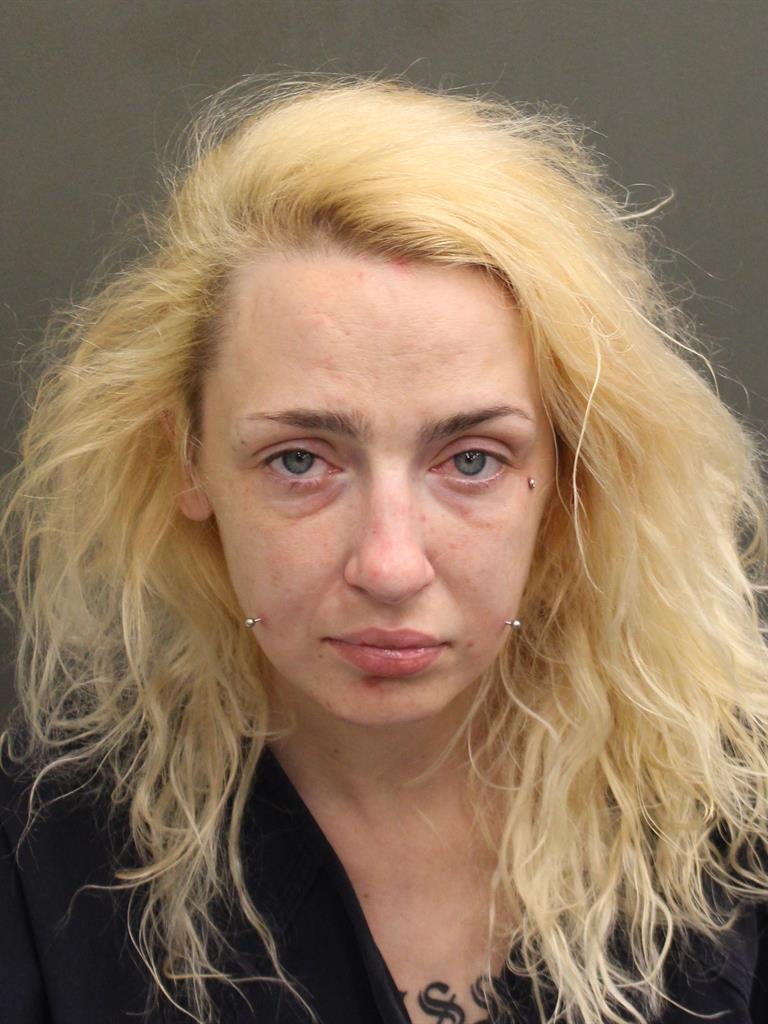  APRIL M HUCHTHAUSEN Mugshot / County Arrests / Orange County Arrests