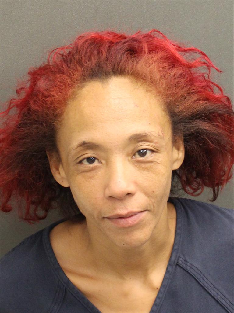  CRYSTAL WAN Mugshot / County Arrests / Orange County Arrests