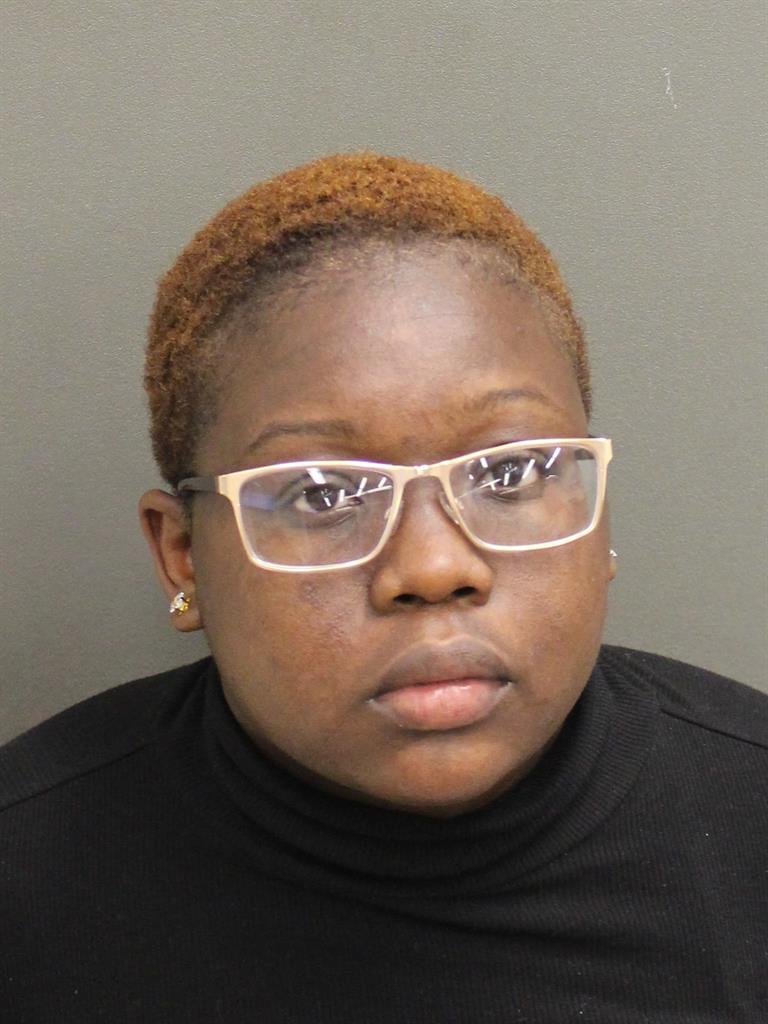  YANAE MONICA JOHNSON Mugshot / County Arrests / Orange County Arrests