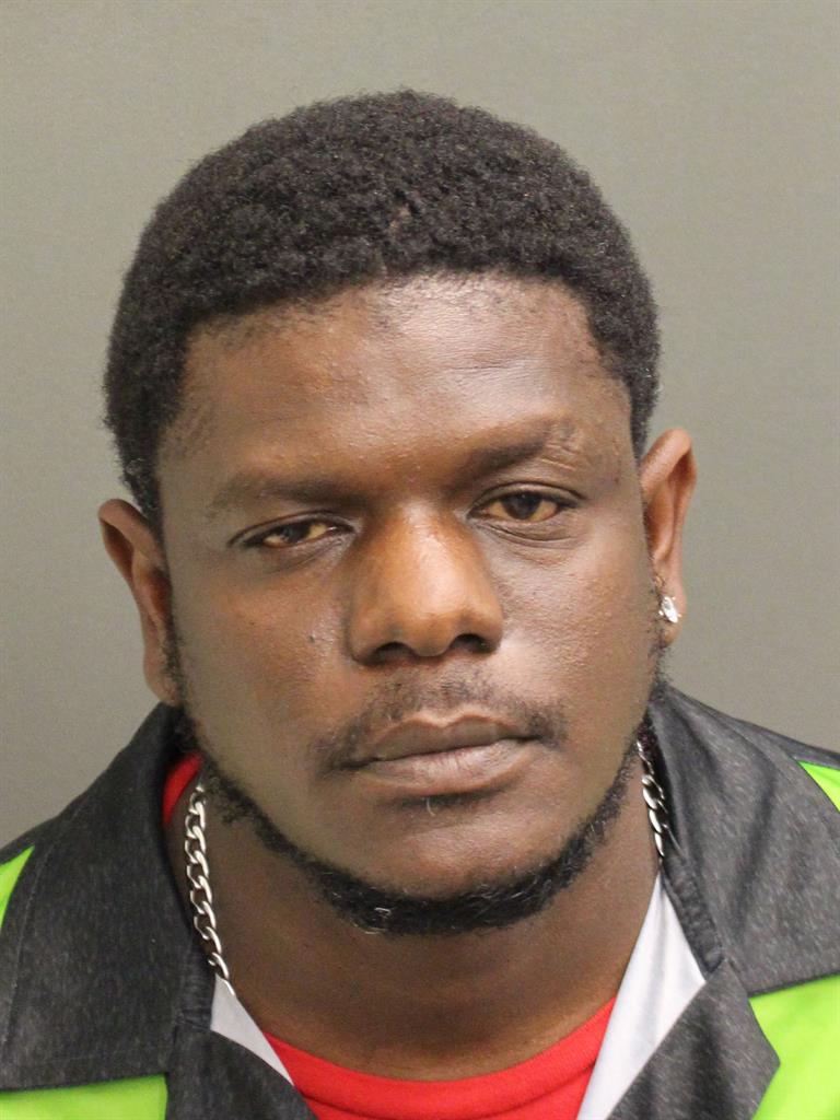  KARL SAINTCYR Mugshot / County Arrests / Orange County Arrests