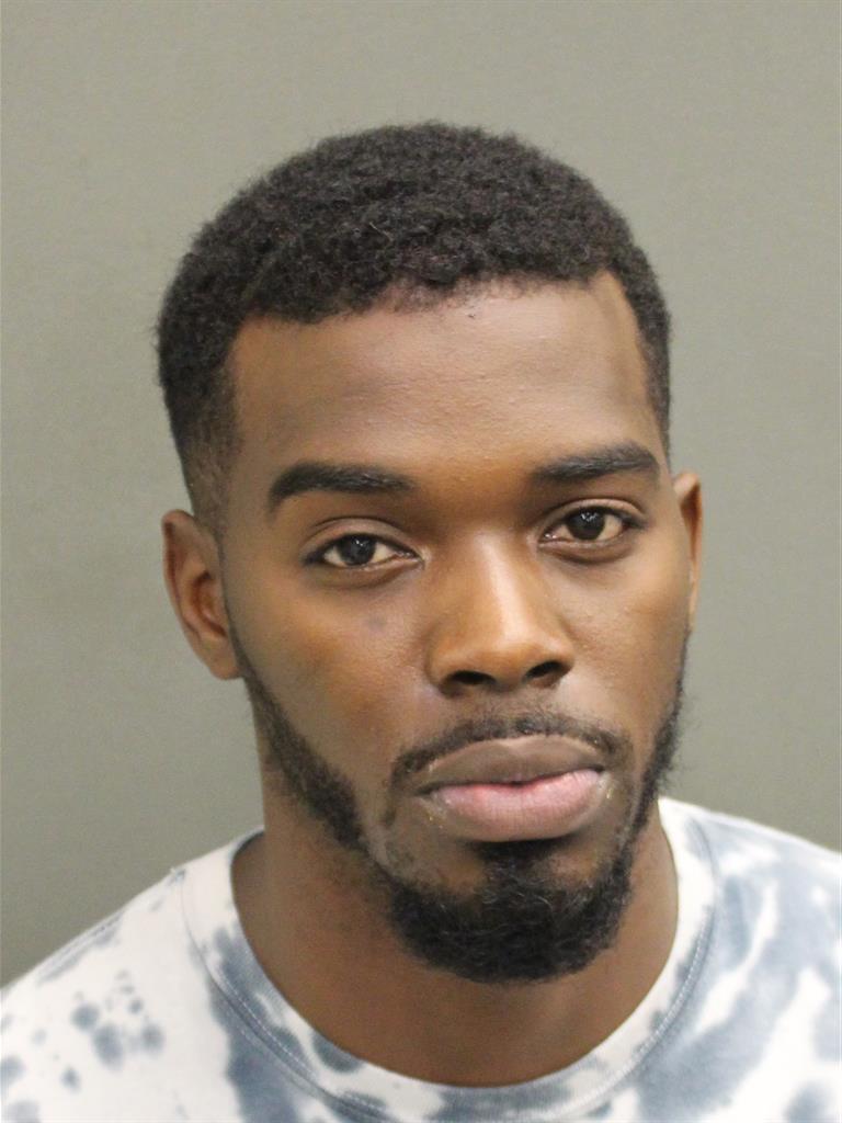  ANTHONY DUWAN MILLER Mugshot / County Arrests / Orange County Arrests