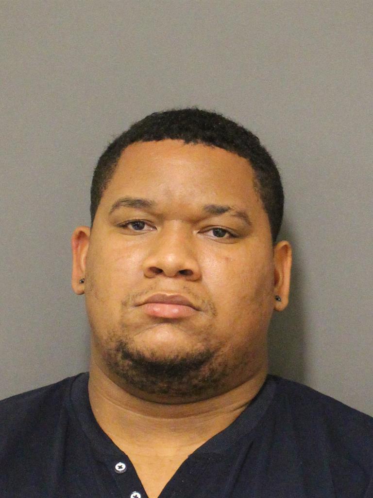  CARLOS DANIEL CINTRON Mugshot / County Arrests / Orange County Arrests