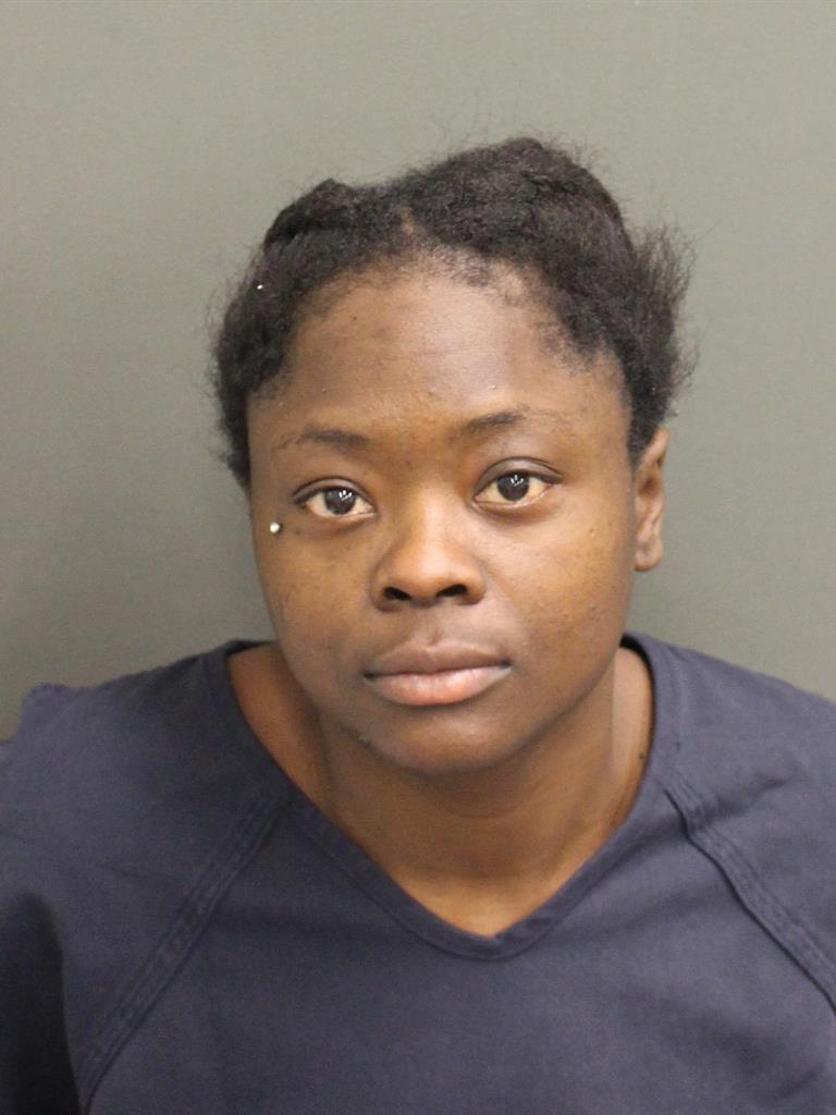  SIARRA SHADE RUDOLPH Mugshot / County Arrests / Orange County Arrests