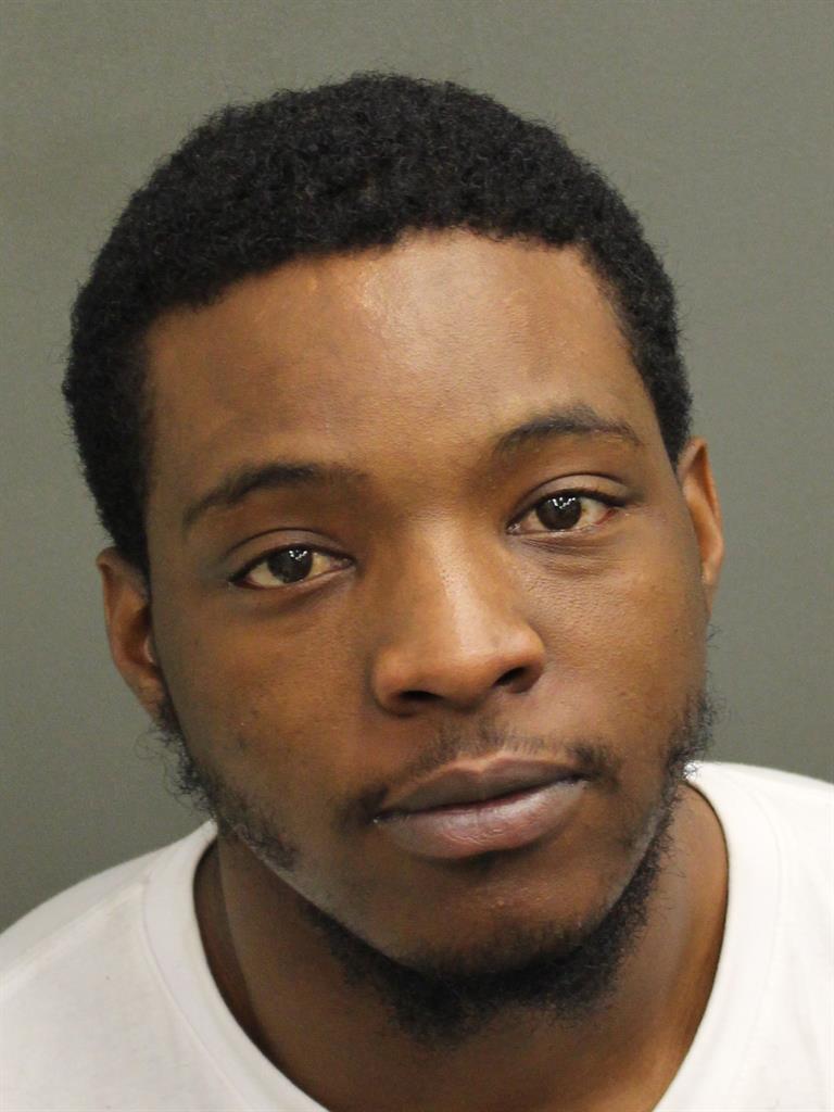  ANTONIO DAQUAN VIRGIL Mugshot / County Arrests / Orange County Arrests