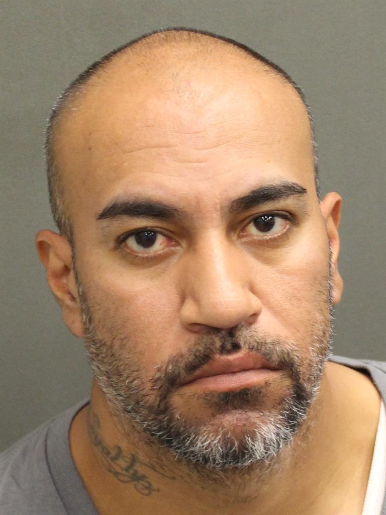 VICTOR JOEL COLONLUGO Mugshot / County Arrests / Orange County Arrests