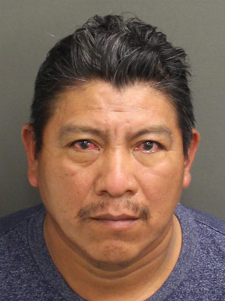  JESUS PEREZLOPEZ Mugshot / County Arrests / Orange County Arrests