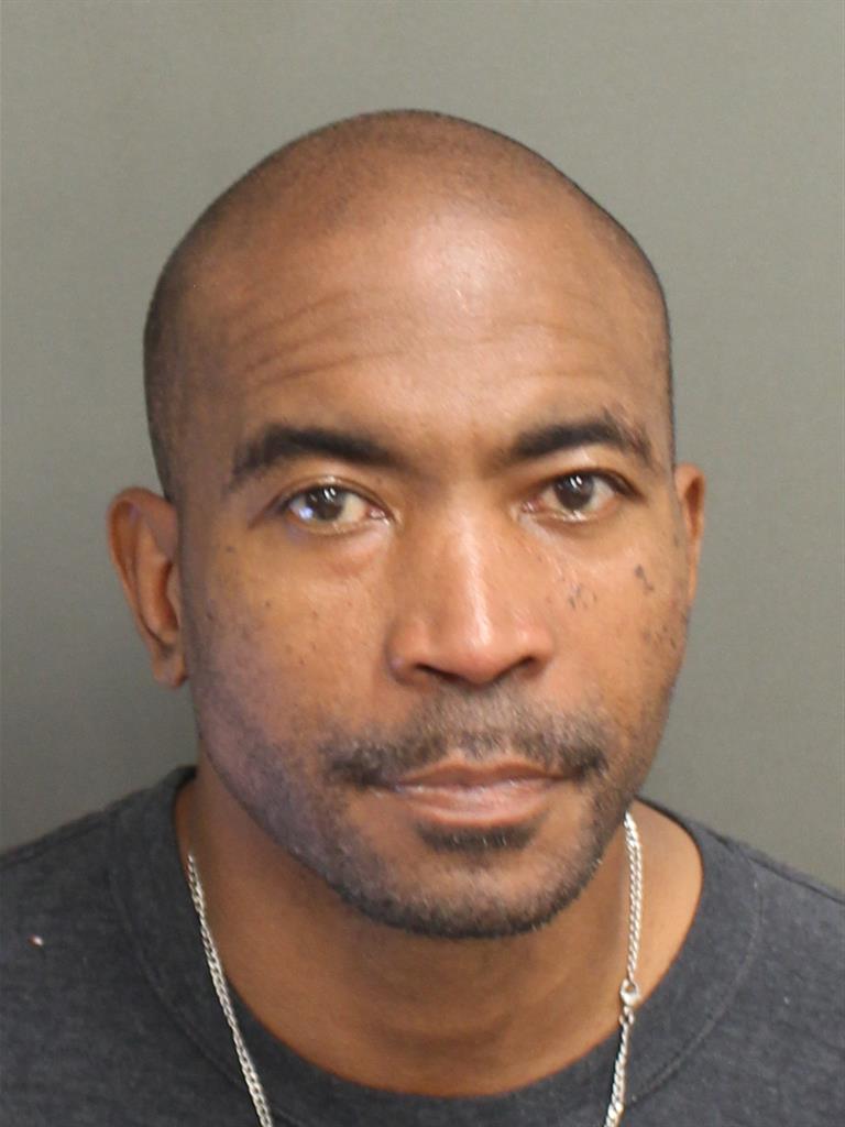  KEITH JACKSON Mugshot / County Arrests / Orange County Arrests