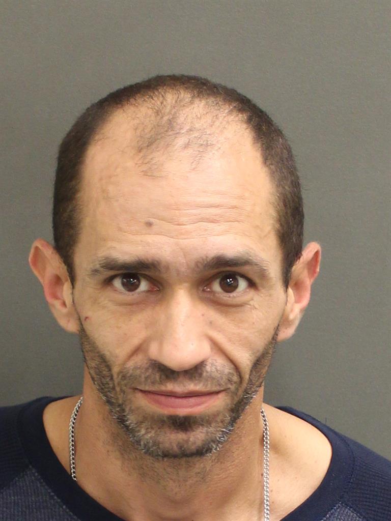  JESUS RAFAEL FUENTESMIRANDA Mugshot / County Arrests / Orange County Arrests
