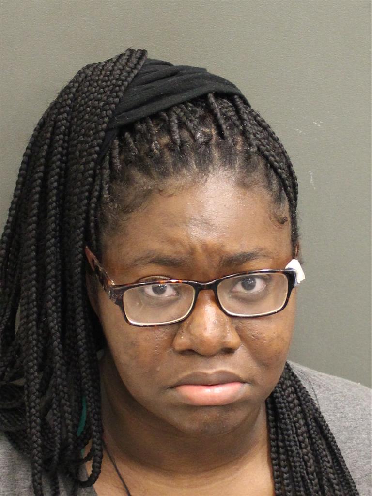  ZERIA FELECIA PARKER Photo Image