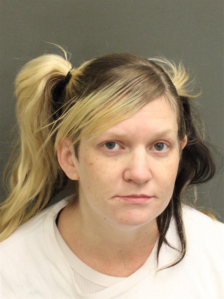  CHRISTINA MARIE WILDMO Mugshot / County Arrests / Orange County Arrests