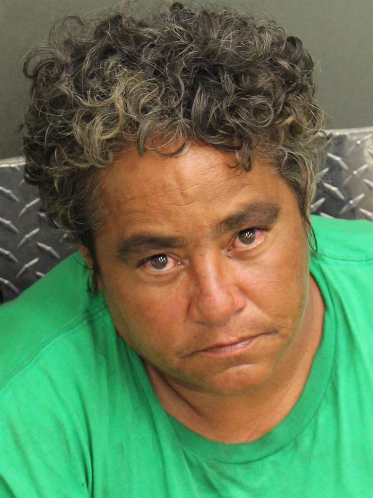  YVETTE MELLS Mugshot / County Arrests / Orange County Arrests