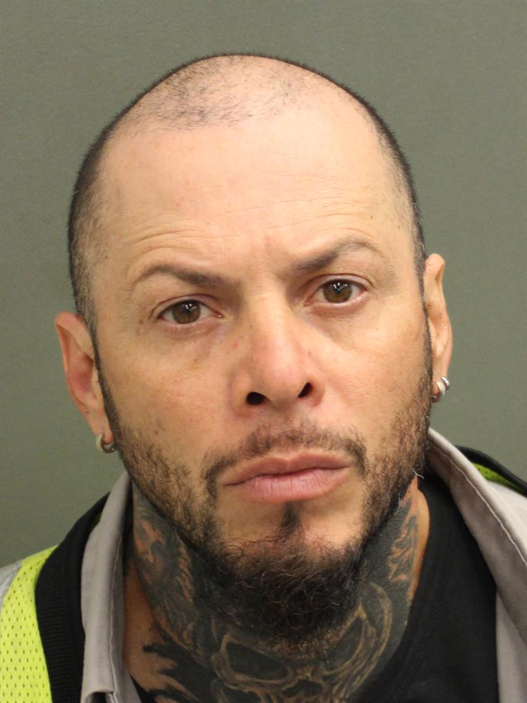  PEDRO GIOVANNI MENDEZSANTIAGO Mugshot / County Arrests / Orange County Arrests