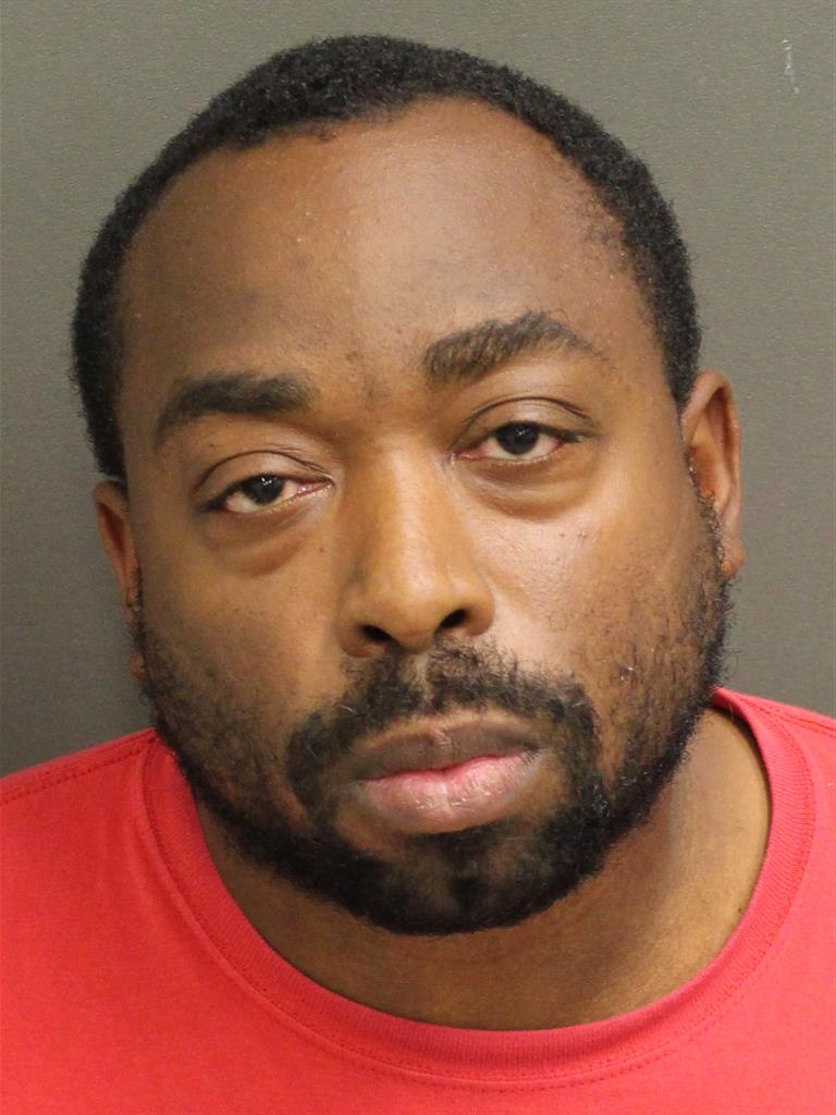  GODFREY ALFRED JR WILLIAMS Mugshot / County Arrests / Orange County Arrests