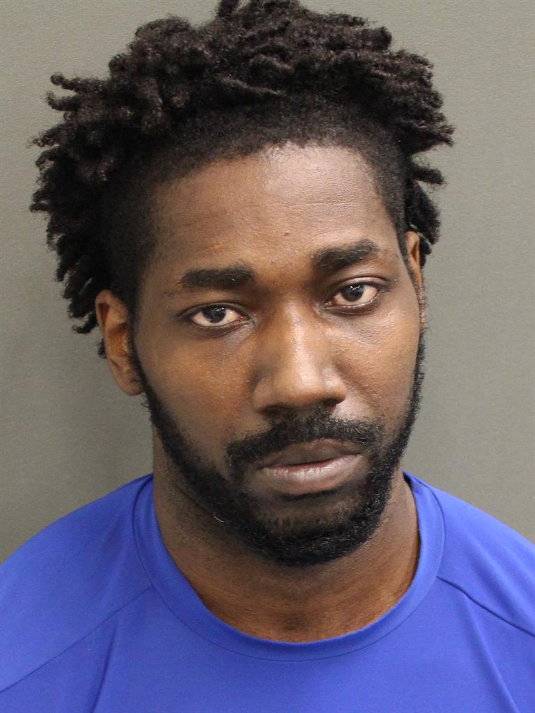  JAMES EDWARD III GARNER Mugshot / County Arrests / Orange County Arrests