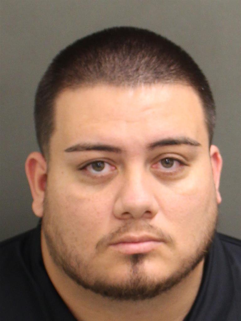  HENRY NOEL JR RODRIGUEZ Mugshot / County Arrests / Orange County Arrests