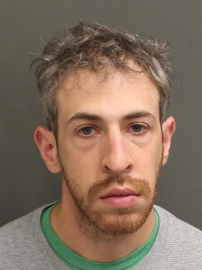  DANIEL L SHAW Mugshot / County Arrests / Orange County Arrests