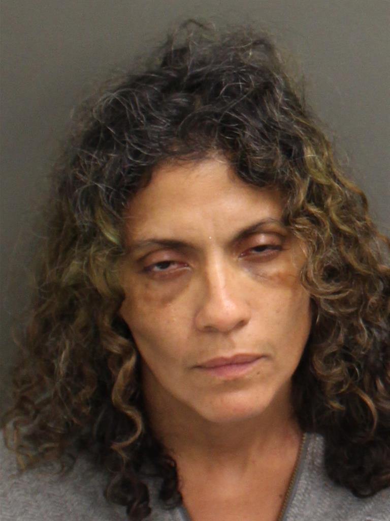  PAMELA TORRES Mugshot / County Arrests / Orange County Arrests