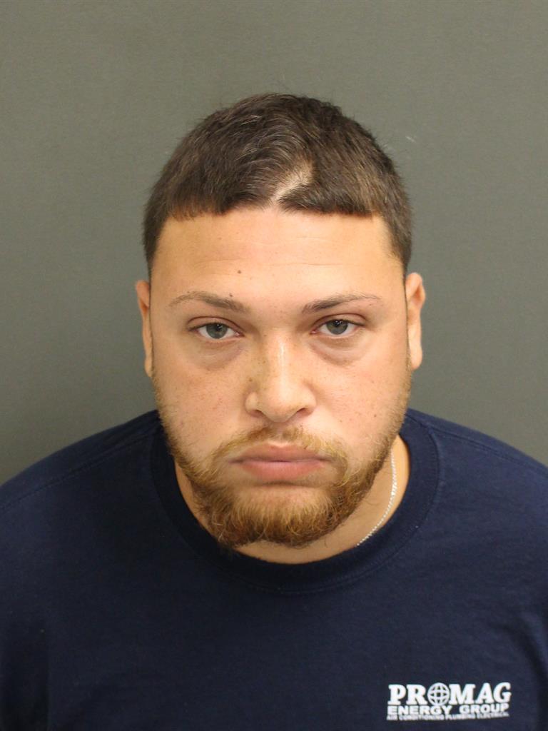  LUIS ISIDRO TORRESONNA Mugshot / County Arrests / Orange County Arrests