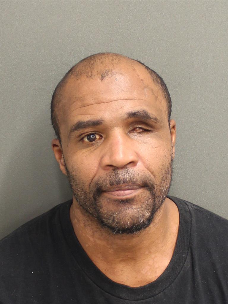  LONNIE SHAUNDION WATKINS Mugshot / County Arrests / Orange County Arrests