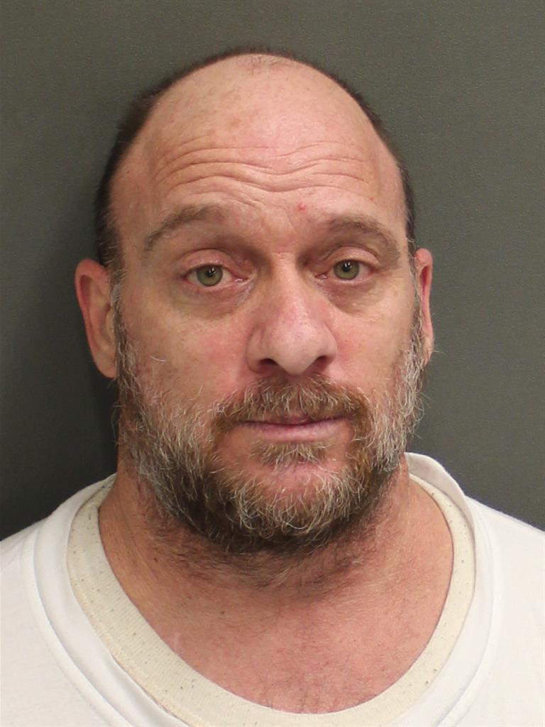  JOSEPH MICHAEL FLEMING Mugshot / County Arrests / Orange County Arrests