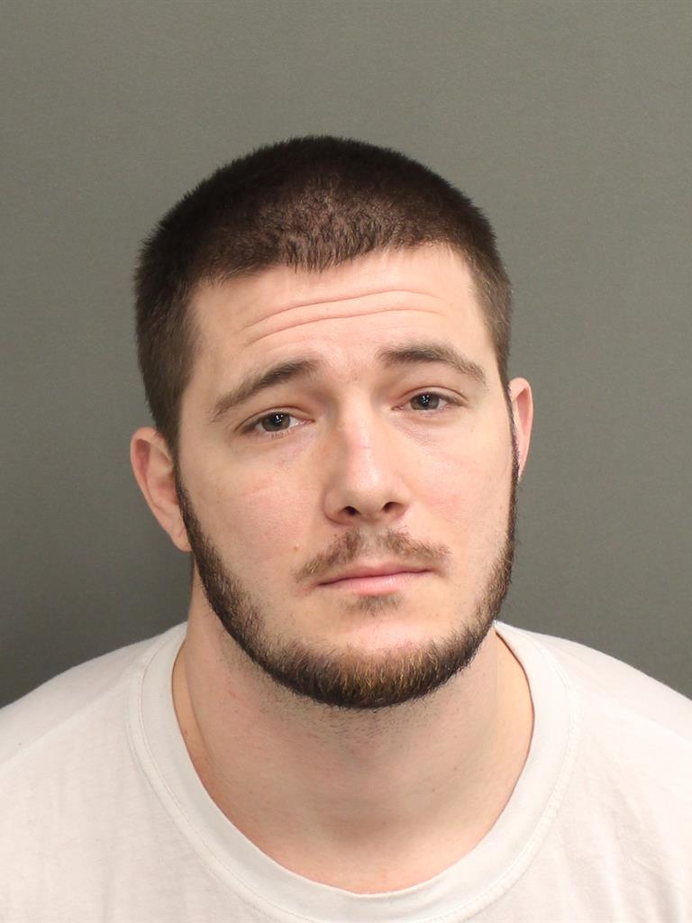  DYLAN KEITH MCCARTHY Mugshot / County Arrests / Orange County Arrests
