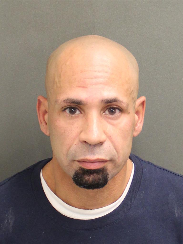  JOSHUA RICARDO GABRIEL Mugshot / County Arrests / Orange County Arrests