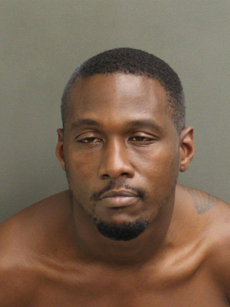  JOSEPH DARRIN TURNER Mugshot / County Arrests / Orange County Arrests