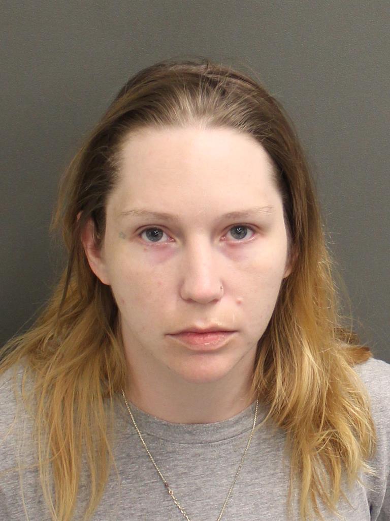  SAMANTHA KATHRYN MUNROE Mugshot / County Arrests / Orange County Arrests