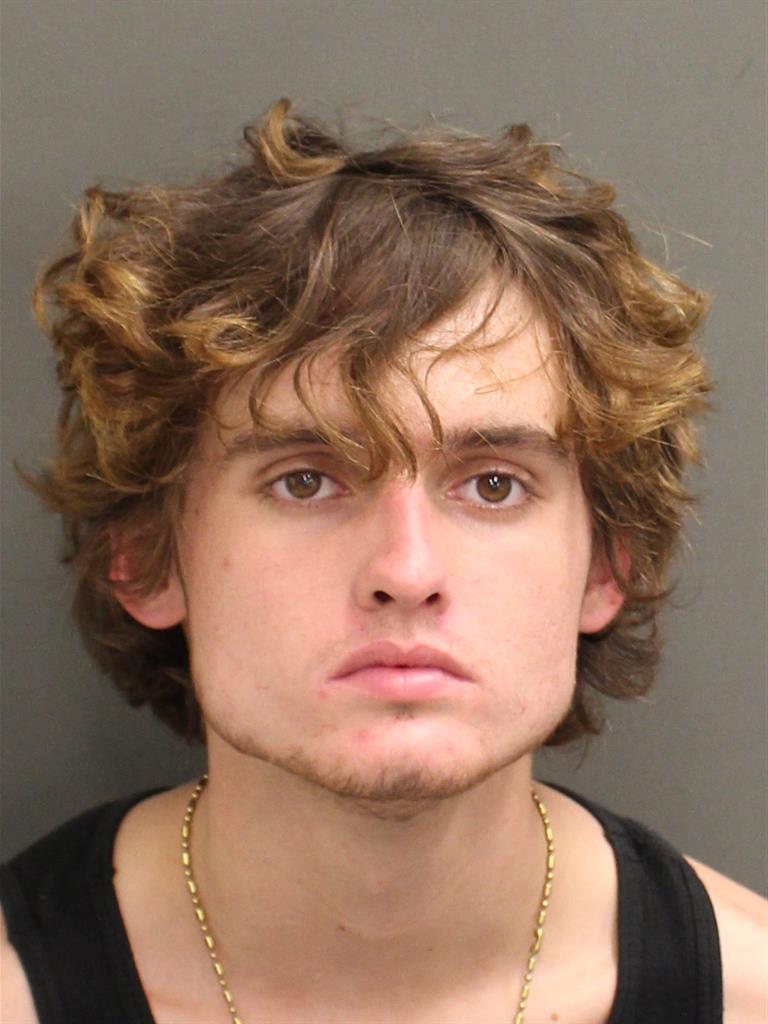  CYRUS ALLEN Mugshot / County Arrests / Orange County Arrests