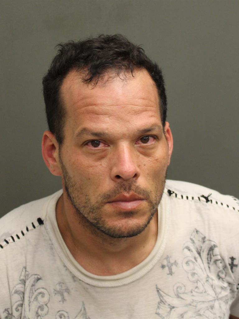  ALEXANDER CARRASQUILLO Mugshot / County Arrests / Orange County Arrests