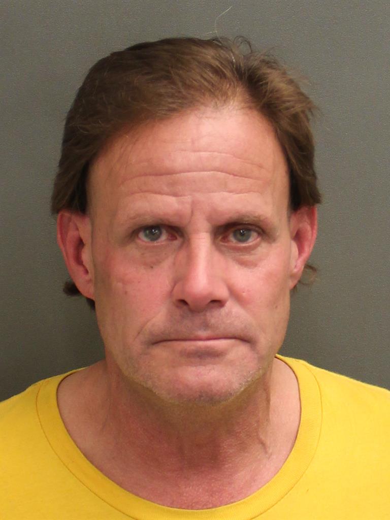  THOMAS WEBSTER YON Mugshot / County Arrests / Orange County Arrests