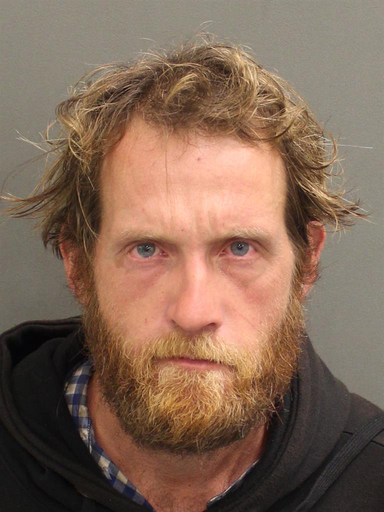  STEPHEN CHRISTOPHER MCCARTER Mugshot / County Arrests / Orange County Arrests